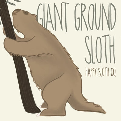 The Giant Ground Sloth: Everything You Wanted to Know