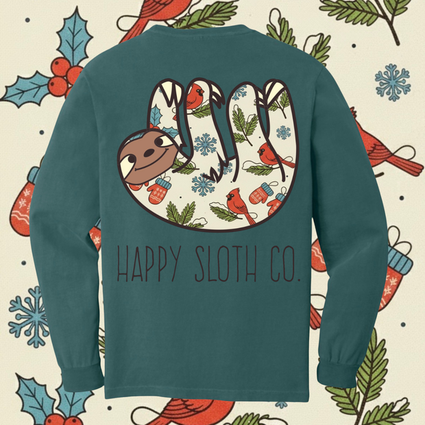 Happy Sloth Co. | Saving Sloths with T-Shirts & Apparel