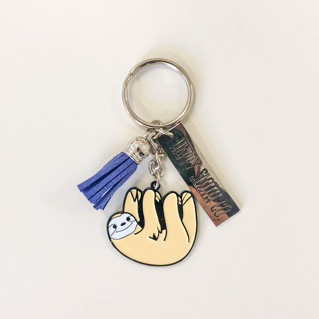 Sloth Accessories | Happy Sloth Co.