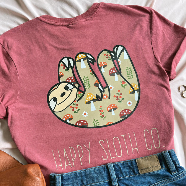 Home | Happy Sloth Co.